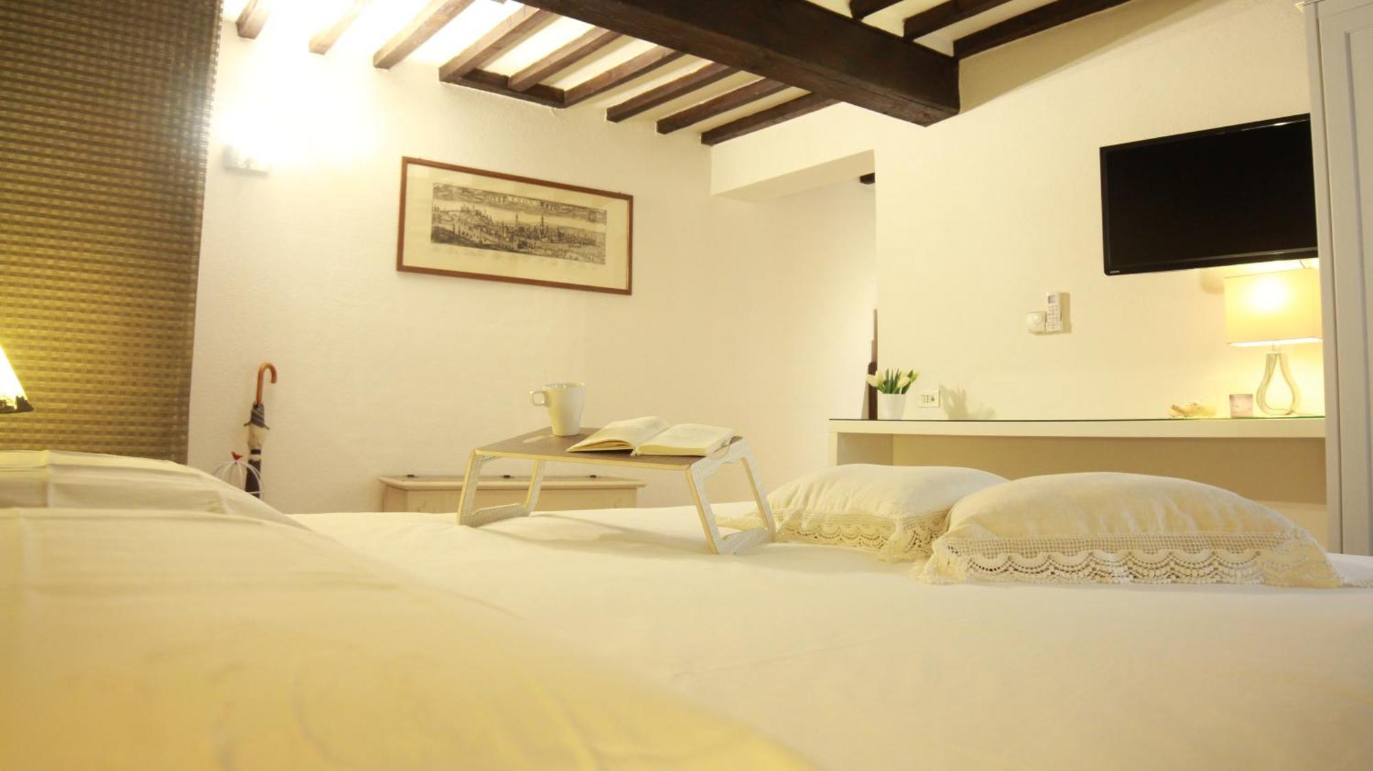 Comecasatua - Il Vicoletto Verona Bagian luar foto
